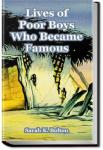 Lives of Poor Boys Who Became Famous | Sarah Knowles Bolton
