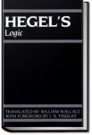 The Logic of Hegel | Georg Wilhelm Friedrich Hegel