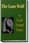 The Lone Wolf | Louis Joseph Vance