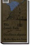 The Lonely Lady of Grosvenor Square | Mrs. Henry de la Pasture