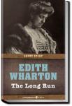 The Long Run | Edith Wharton