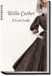 A Lost Lady | Willa Sibert Cather