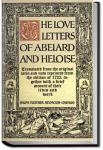 The Love Letters of Abelard and Heloise | Peter Abelard and Heloise