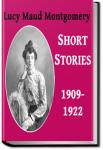 Lucy Maud Montgomery Short Stories - Volume 6 | L. M. Montgomery