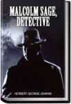 Malcolm Sage, Detective | Herbert George Jenkins