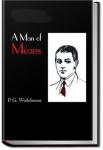 A Man of Means | P. G. Wodehouse