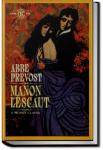 Manon Lescaut | Abbé Prévost
