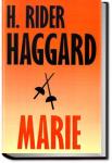 Marie | Henry Rider Haggard