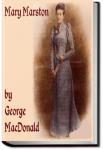 Mary Marston | George MacDonald