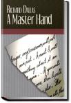 A Master Hand | Richard Dallas