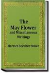 The May Flower | Harriet Beecher Stowe