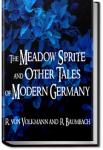 The Meadow Sprite and Other Tales | Richard von Volkmann