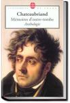 The Memoirs of Chateaubriand - Volume 5 | François-René de Chateaubriand