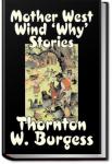 Mother West Wind 'Why' Stories | Thornton W. Burgess