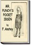 Mr Punch's Pocket Ibsen | F. Anstey