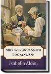 Mrs. Solomon Smith Looking On | Pansy