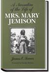 A Narrative of the Life of Mrs. Mary Jemison | James E. Seaver