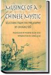 Musings of a Chinese Mystic | Chaung Tzu