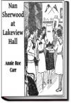 Nan Sherwood at Lakeview Hall | Annie Roe Carr
