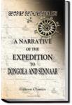 A Narrative of the Expedition to Dongola and Sennaar | George Bethune English
