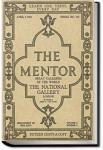 The Mentor: The National Gallery - London | John Charles Van Dyke