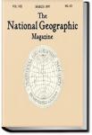 The National Geographic Magazine - Volume 8, No. 3 | 