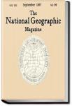 The National Geographic Magazine - Volume 8, No. 9 | National Geographic Society