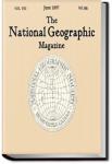 The National Geographic Magazine - Volume 8, No. 6 | National Geographic Society