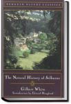 The Natural History of Selborne - Volume 1 | Gilbert White