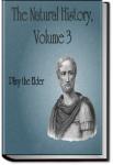 The Natural History - Volume 3 | Pliny the Elder