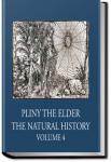 The Natural History - Volume 4 | Pliny the Elder