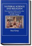 Natural Science and Religion | Asa Gray