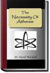The Necessity of Atheism | David Marshall Brooks