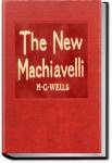 The New Machiavelli | H. G. Wells