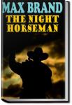 The Night Horseman | Max Brand
