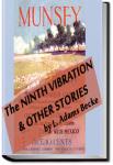 The ninth vibration and other stories | L. Adams Beck