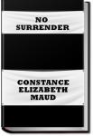 No Surrender | Constance Elizabeth Maud