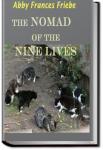 The Nomad of the Nine Lives | A. Frances Friebe