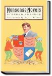 Nonsense Novels | Stephen Leacock