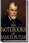 The Note-Books of Samuel Butler | Samuel Butler