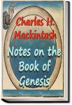 Notes on the Book of Genesis | Charles Henry Mackintosh