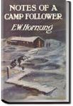 Notes of a Camp-Follower on the Western Front | E. W. Hornung
