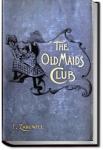 The Old Maids' Club | Israel Zangwill