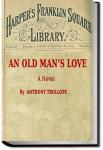 An Old Man's Love | Anthony Trollope