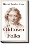 Oldtown Folks | Harriet Beecher Stowe