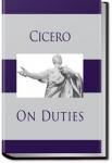 De Officiis - On Duties | Marcus Tullius Cicero