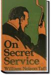 On Secret Service | William Nelson Taft