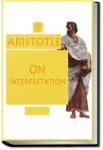 On Interpretation | Aristotle
