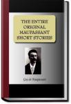 Original Short Stories - Volume 1 | Guy de Maupassant