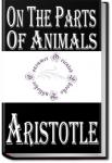 On the Parts of Animals | Aristotle